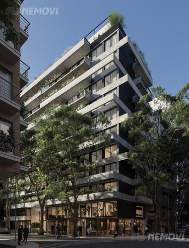 Departamento 2 Ambientes En Palermo Venta