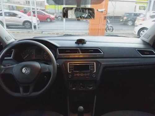 Volkswagen Voyage 1.6 Msi Totalflex 4p Manual