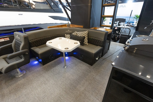 Solara Pontoon 300 Double Deck 2025 Ventura Vcat Fluvimar