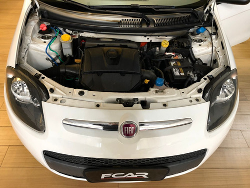 Fiat Palio 1.6 16v Essence Flex 5p