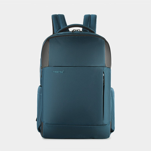 Mochila Tigernu Ejecutiva Para Notebook Azul T-b3906