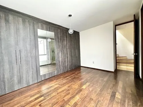 Magnifico Town House En Venta En Calle Cerrada De Colonia Del Valle