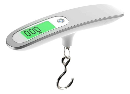 Báscula De Equipaje Digital Portátil Compatible Con El