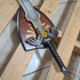 Primera imagen para búsqueda de espada medieval
