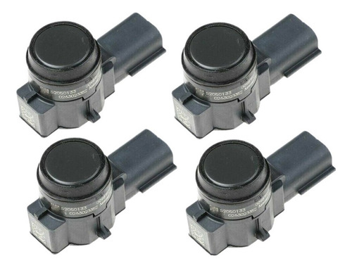 4 Sensores De Aparcamiento Pdc For Chevrolet Buick Gmc Sier