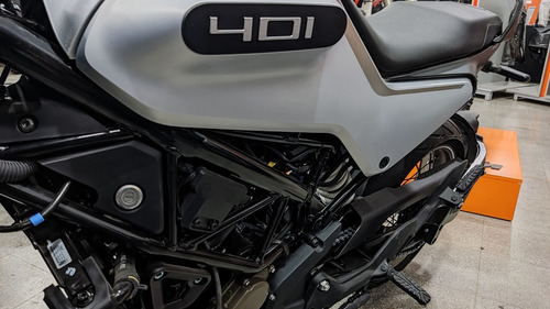 Imagen 8 de 10 de Husqvarna Vitpilen 401