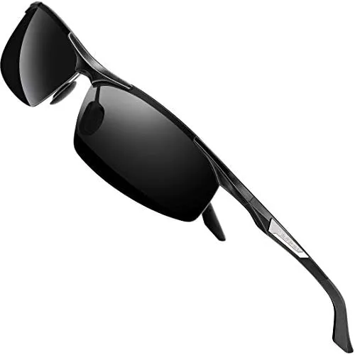 Siplion Gafas De Sol Para Hombre Gafas Deportivas Para Golf