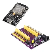 Comprar Nodemcu Esp32 Wifi Usb-c Bluetooth 4.2 Iot Wroom Con Mother
