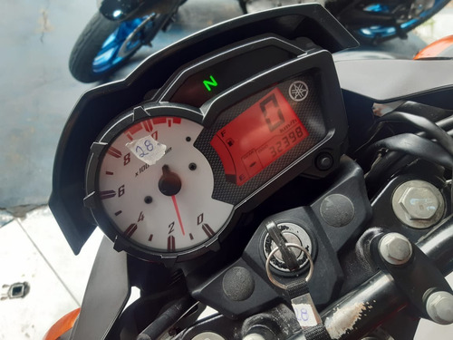 Fazer 150 2015 32.000 Km Linda Ent 500 12 X 875 Rainha Motos