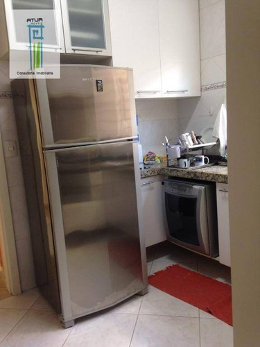 Imagem 15 de 17 de Sobrado Com 3 Dormitórios À Venda, 125 M² Por R$ 790.000,00 - Mandaqui (zona Norte) - São Paulo/sp - So0126