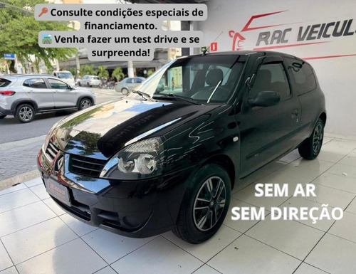 Renault Clio Clio 1.0 16V (flex) 2p