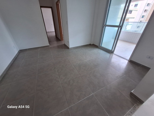 Apartamento 2 Dormitórios Com Vista Mar No Centro De Mongagua