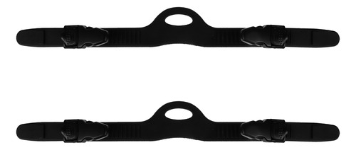 Correa De Resorte Para Buceo Flipper Strap, 2 Unidades