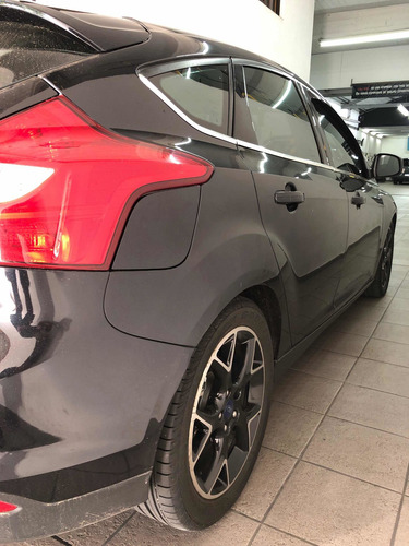 Ford Focus Iii 2.0 Titanium At6 2013