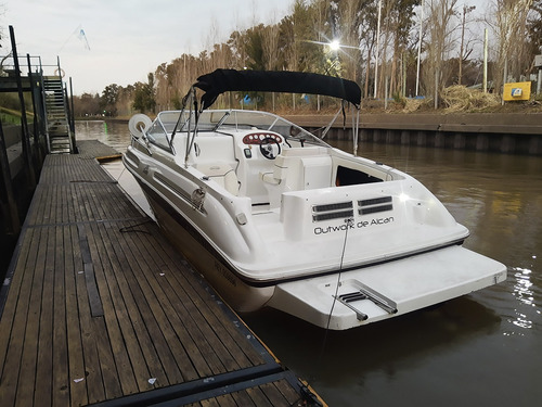 Imagen 8 de 18 de Lancha Canestrari 215 Cuddy-mercruiser 4.3 220hp Bravo3 Dp