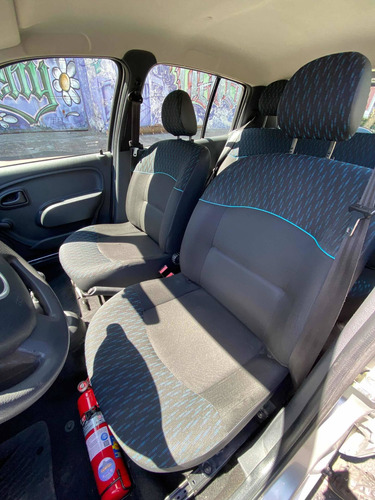 Imagen 18 de 18 de Renault Clio 2016 1.2 Mio Confort Pack