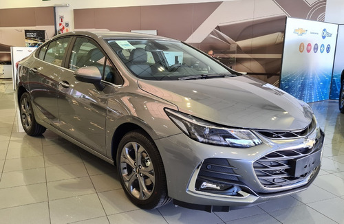 Imagen 2 de 25 de Chevrolet Cruze 4 Ltz Automático 1.4n Turbo 153 Cv 2023 Ep