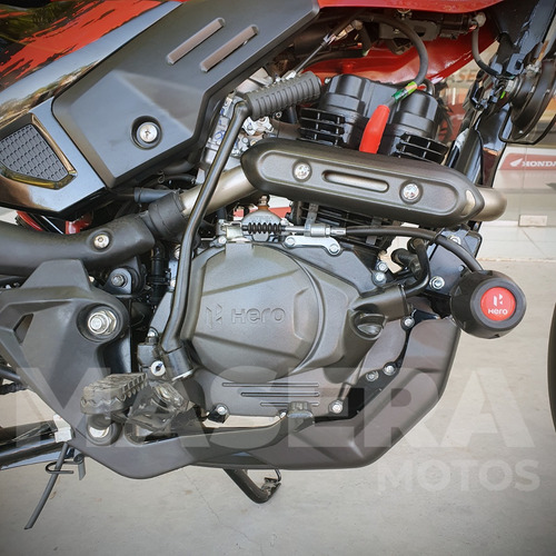 Imagen 11 de 16 de Hero Xpulse 200