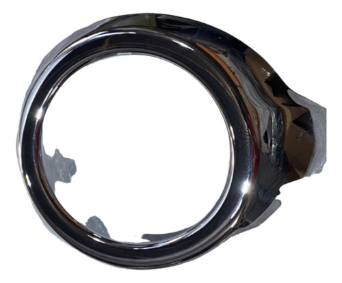 Aro Cromado Faro Auxiliar Ecosport Kinetic 12-17