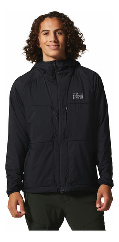 Campera Mhw Kor Airshell Warm Hombre (black)