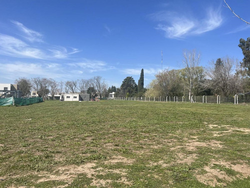 Lote En Venta En Santa Lucia, Pilar Del Este