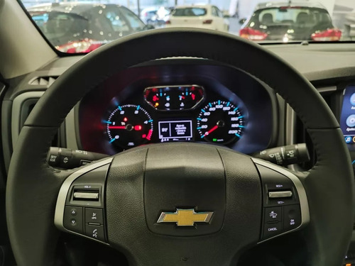 Chevrolet S10 2.8 Cd 4x4 Ltz Tdci 200cv At
