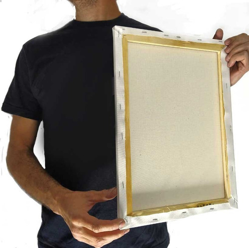 Quadro Chaves Em Canvas