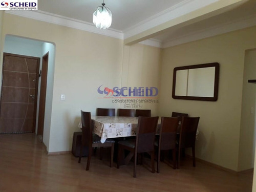 Imagem 1 de 13 de Excelente Apartamento Em Jardim Prudencia - Mr82114