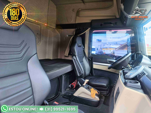 Vw 28460 Meteor, Com Garantia De 6 Meses, Extremamente Novo.
