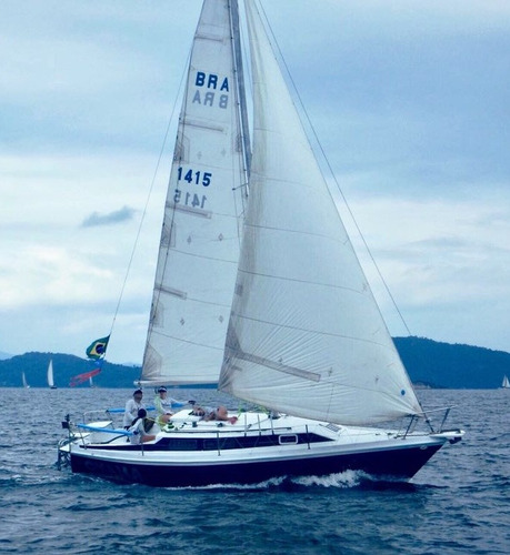 Veleiro Sirius 27 Pés