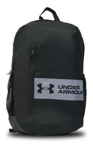 Adecuado preámbulo playa Mochila Under Armour Ua Roland P/laptop Poliester Negra