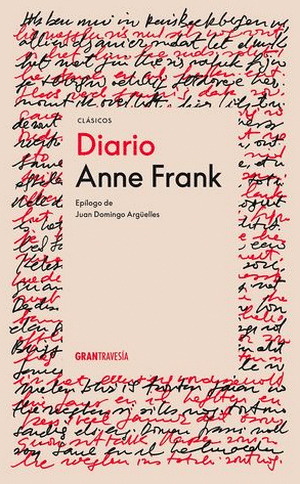 Libro Diario Anne Frank