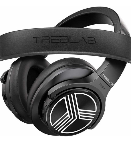 Auriculares Treblab Z2 - Ultra Premium Over-ear Inalambrico - Hyperhd Sound High-end Bluetooth Stereo Aptx Cancelacion D