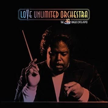 Love Unlimited Orchestra 20th Century Records Singles (1973-