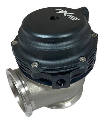 Válvula Wastegate Vband Compacta 44mm Negro Ftx Fueltech