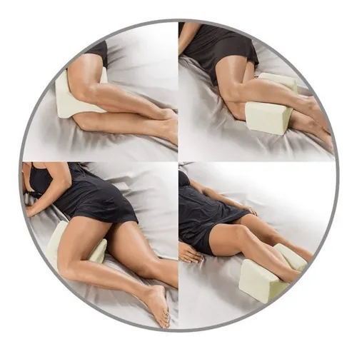 Separador de rodillas para dormir sales