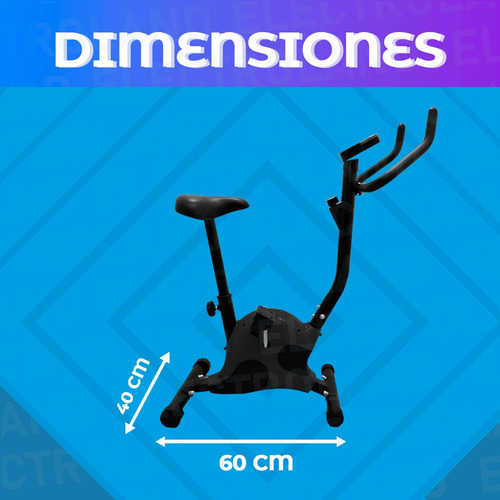 Bicicleta Spinning Fija Profesional Fitness Gym + Display