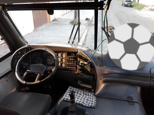 Volkswagen Microonibus Urbano Passageiro