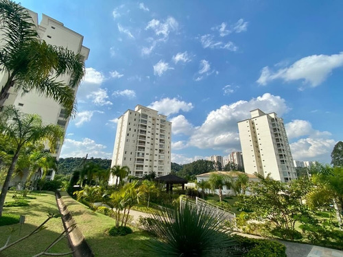 Imagem 9 de 25 de Rrcod3673 Apartamento 110m² Condomínio Green Tamboré - Santana De Parnaíba - 3 Dorms - 2 Vagas - Oportunidade - Ótima Localização - Rr3673 - 69676300