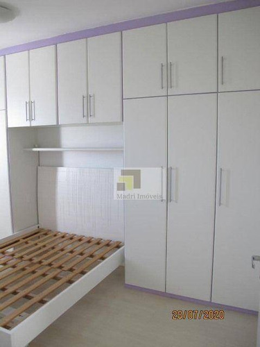 Imagem 15 de 21 de Apartamento Com 2 Dormitórios Para Alugar, 60 M² - Vila Romana - São Paulo/sp - Ap3027