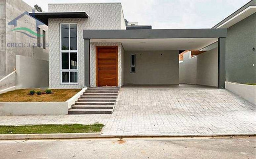 Imagem 8 de 13 de Casa De Condomínio Com 3 Dorms, Condomínio Residencial Reserva De Atibaia, Atibaia - R$ 979 Mil, Cod: 3004 - V3004