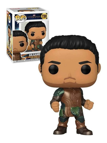 Boneco Funko Pop Gilgamesh 730 - Marvel Eternos Original