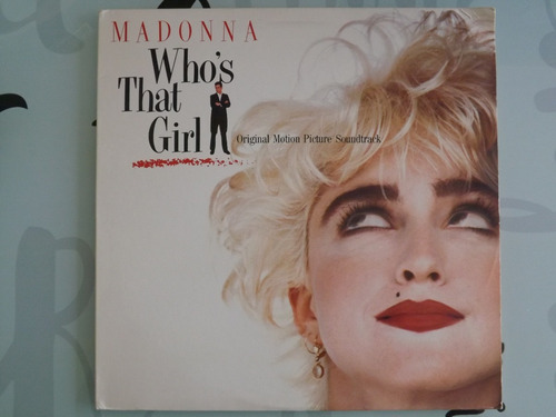 Madonna - Who's That Girl 