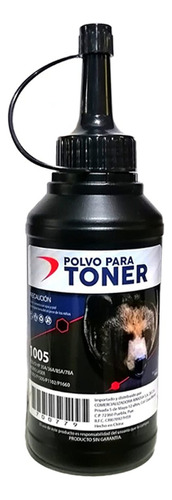 Botella De Toner 50g Compatible Con Brother