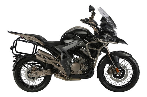 Zontes 310 T 2 Rayos 0km Bbva Taza Touring Trial Ahora 12 18