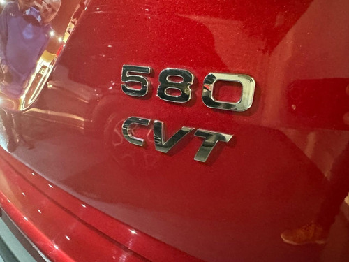 DFSK Glory 580 1.8 Comfort Cvt