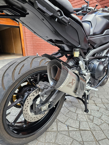 Yamaha Mt-09 Tracer