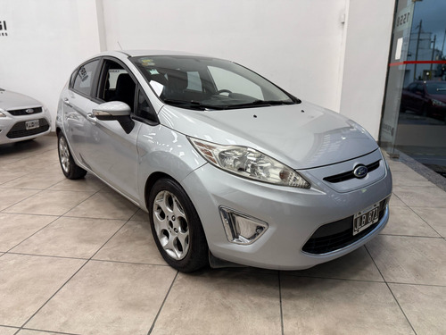 Fiesta Kinetic 1.6 Titanium