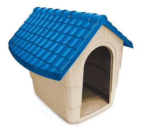 Casa Plastica Cães E Gatos R$ 87,95