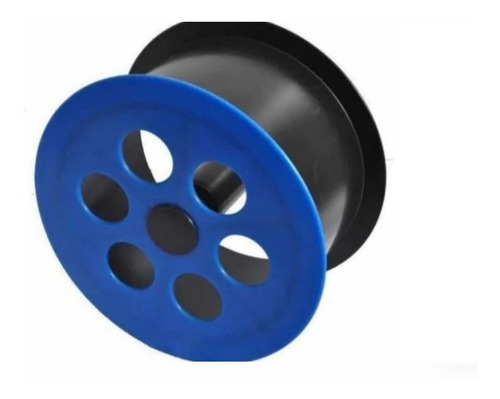 Carretilha Para Pipa - Linha 10 Real Seda - Cores Sortidas
